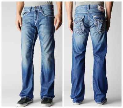 Cheap Men's TRUE RELIGION Jeans wholesale No. 979